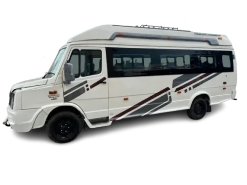 Hourly tempo traveller rentals