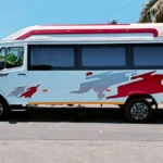 Tempo Traveller Rental For Hyderabad Airport Pickup/Drop