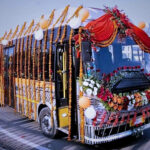 bus rentals for weddings
