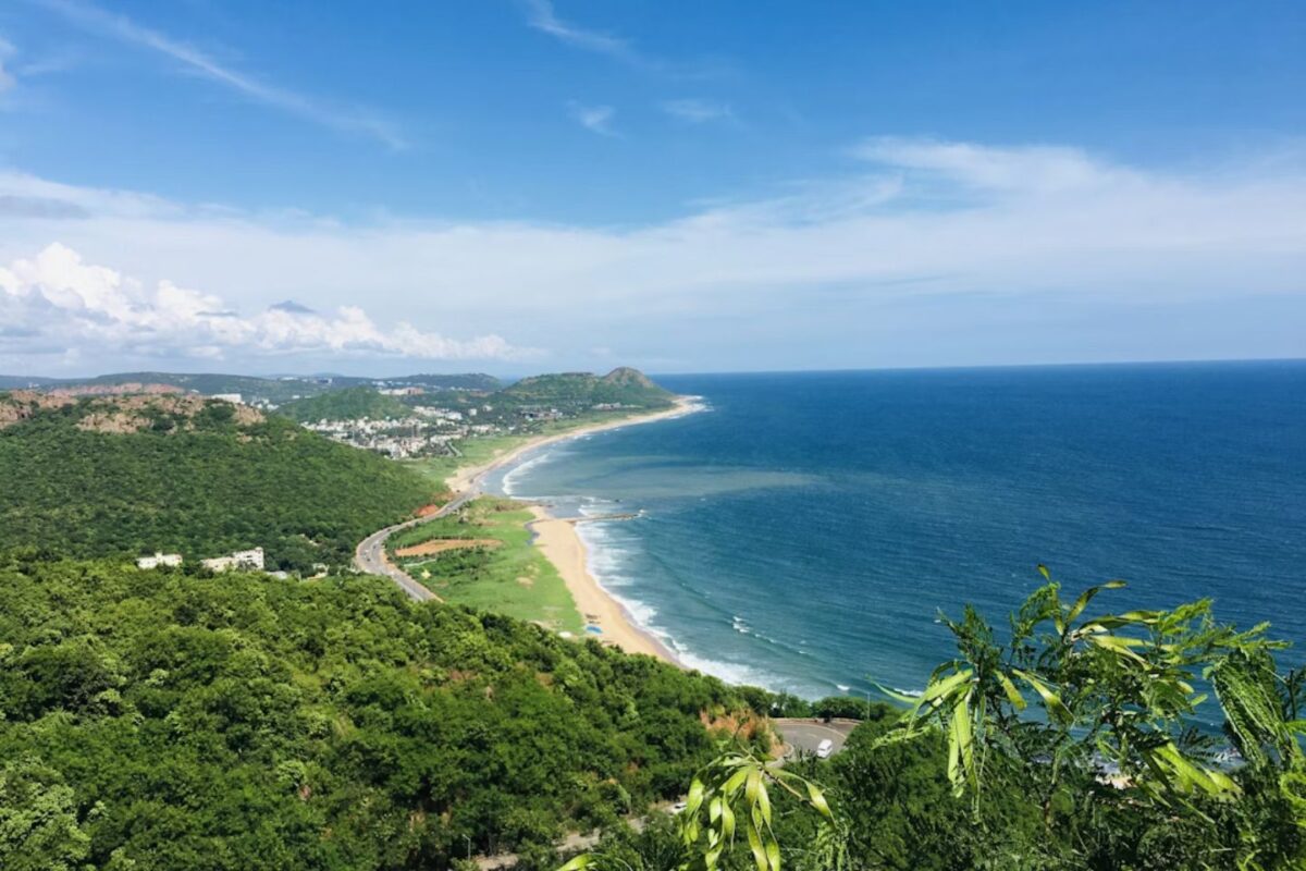 Hyderabad To Vizag + Araku Tempo Traveller