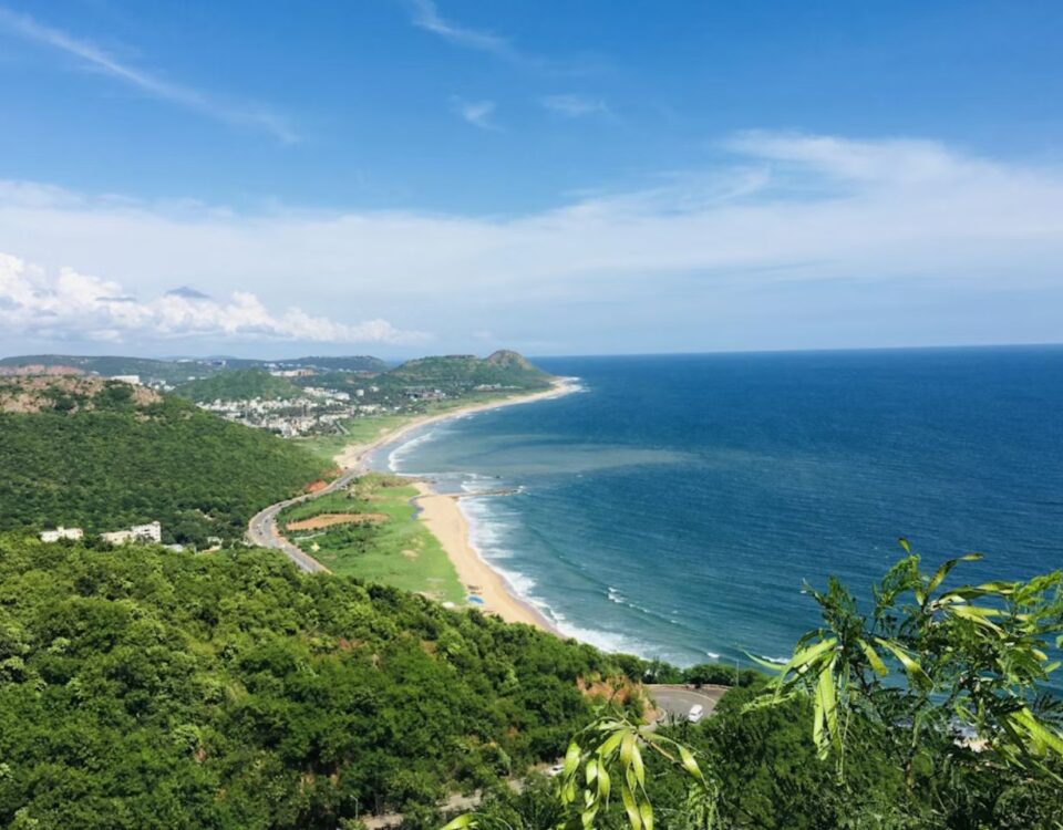 Hyderabad To Vizag + Araku Tempo Traveller